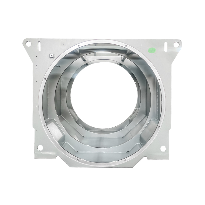 Teollisuushitsattu laatikkotyyppinen moottorijalusta