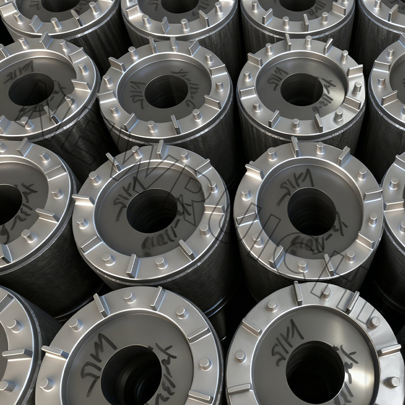 Liimalla liimattu laminoitu ydin