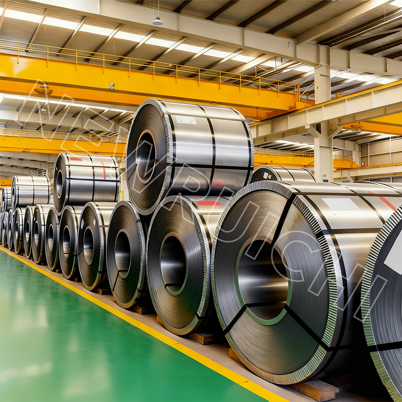 Korkealaatuinen ei-raesuuntautunut (NGO) piiteräs